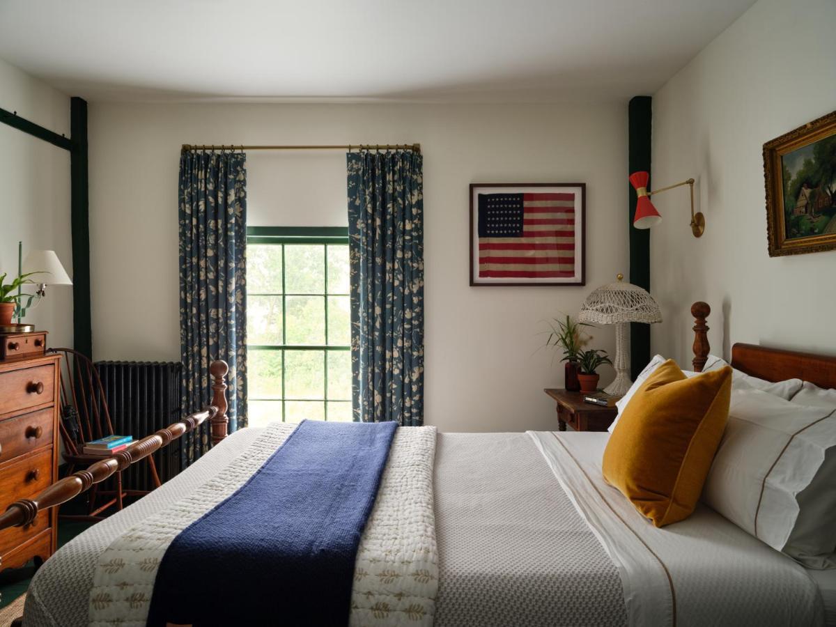 The Ell, A Historic, Luxurious 2 Bed, 2 Bath Private Suite In Lovell Bagian luar foto