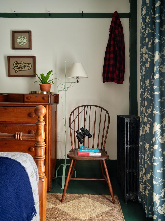 The Ell, A Historic, Luxurious 2 Bed, 2 Bath Private Suite In Lovell Bagian luar foto