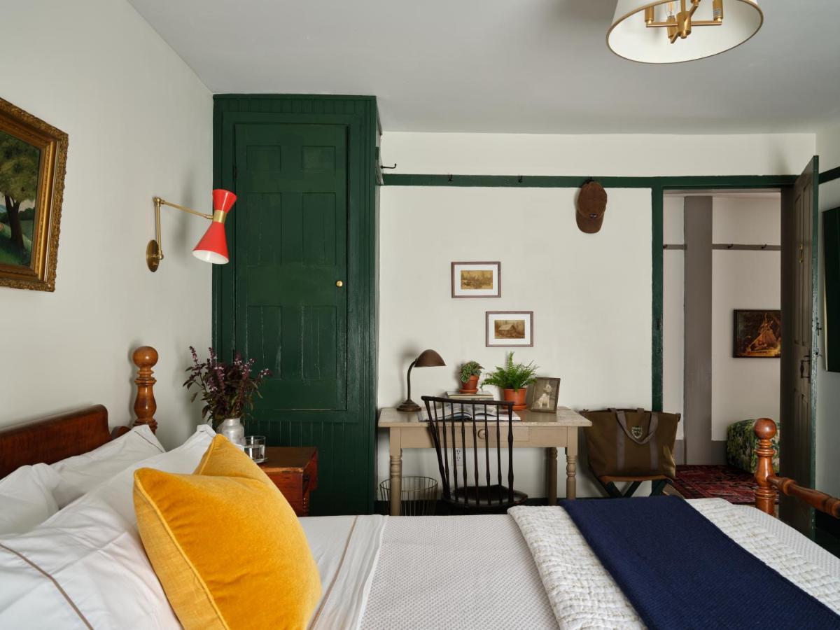 The Ell, A Historic, Luxurious 2 Bed, 2 Bath Private Suite In Lovell Bagian luar foto