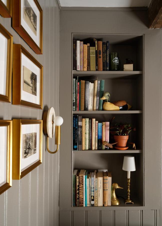 The Ell, A Historic, Luxurious 2 Bed, 2 Bath Private Suite In Lovell Bagian luar foto