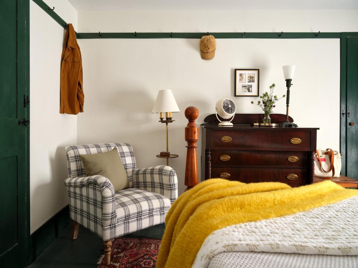 The Ell, A Historic, Luxurious 2 Bed, 2 Bath Private Suite In Lovell Bagian luar foto