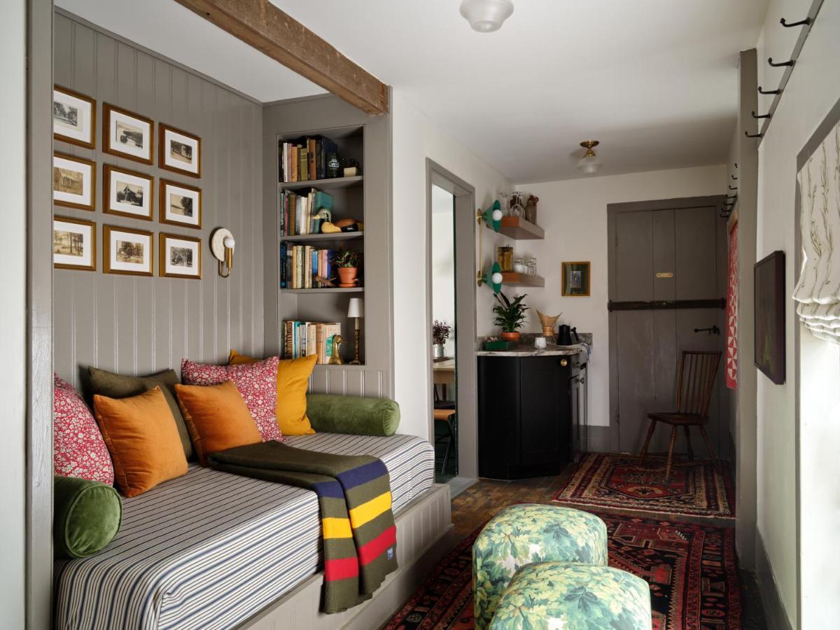 The Ell, A Historic, Luxurious 2 Bed, 2 Bath Private Suite In Lovell Bagian luar foto