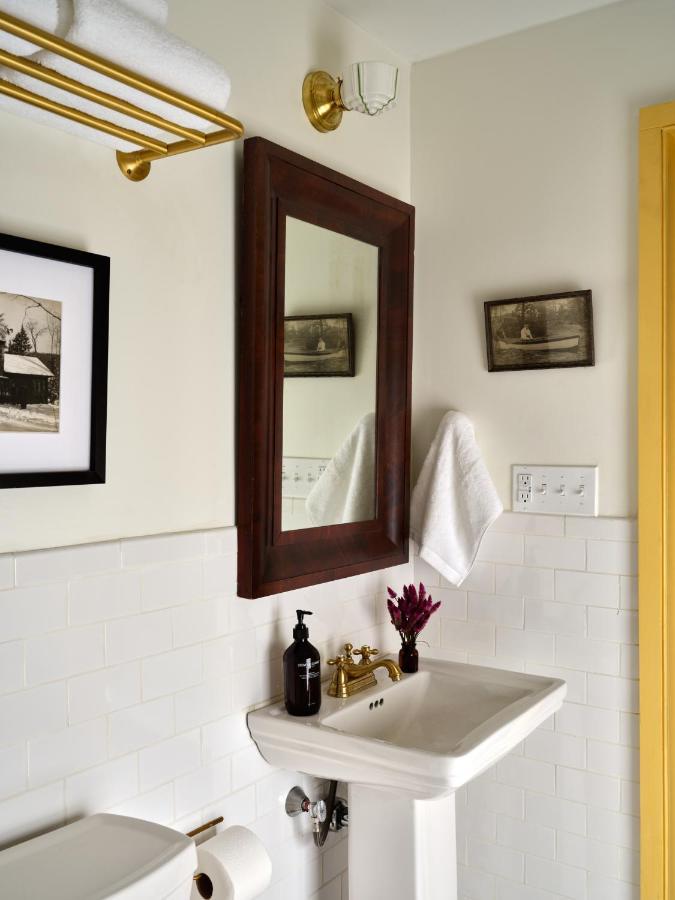 The Ell, A Historic, Luxurious 2 Bed, 2 Bath Private Suite In Lovell Bagian luar foto