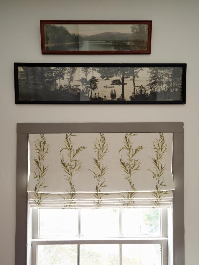 The Ell, A Historic, Luxurious 2 Bed, 2 Bath Private Suite In Lovell Bagian luar foto