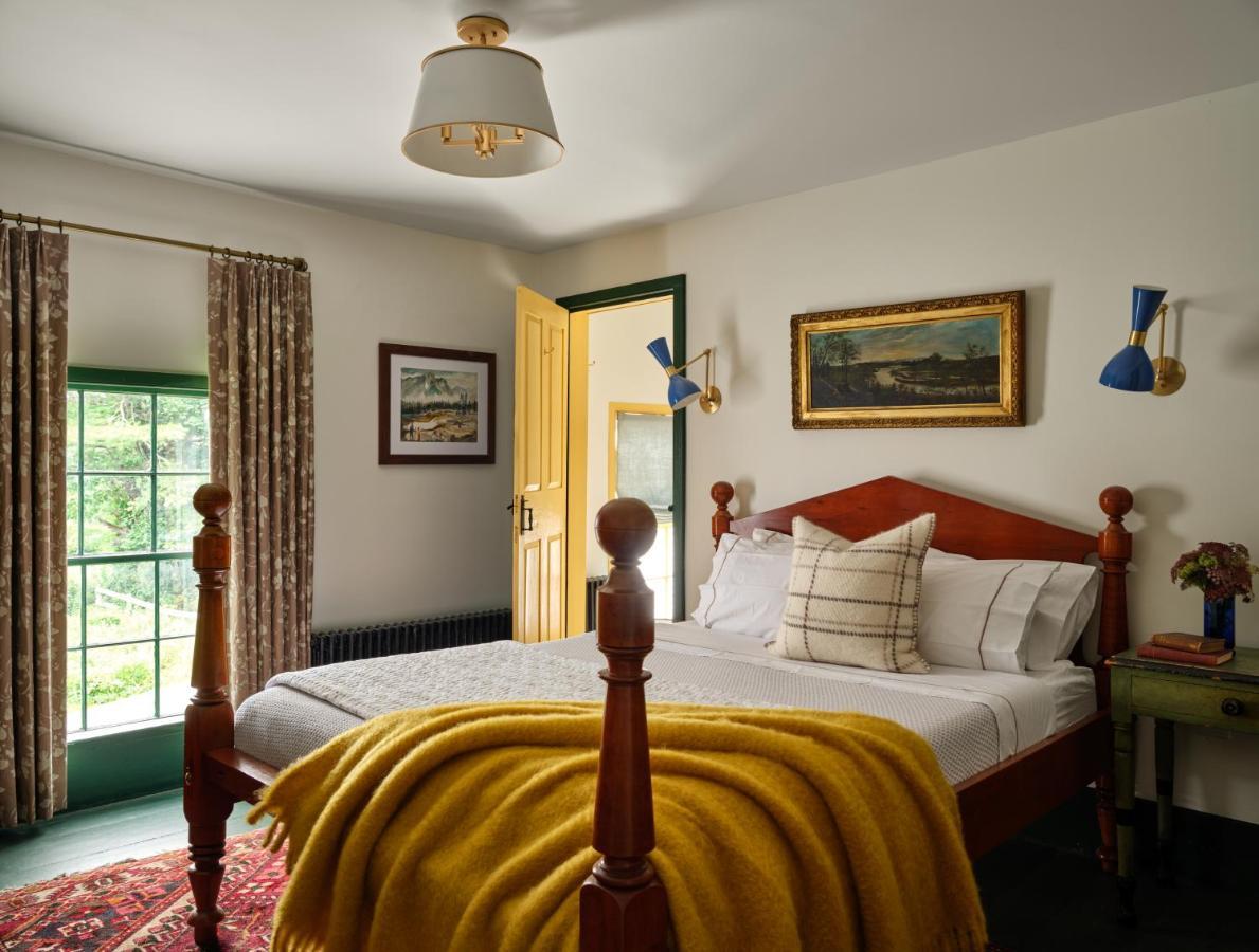 The Ell, A Historic, Luxurious 2 Bed, 2 Bath Private Suite In Lovell Bagian luar foto