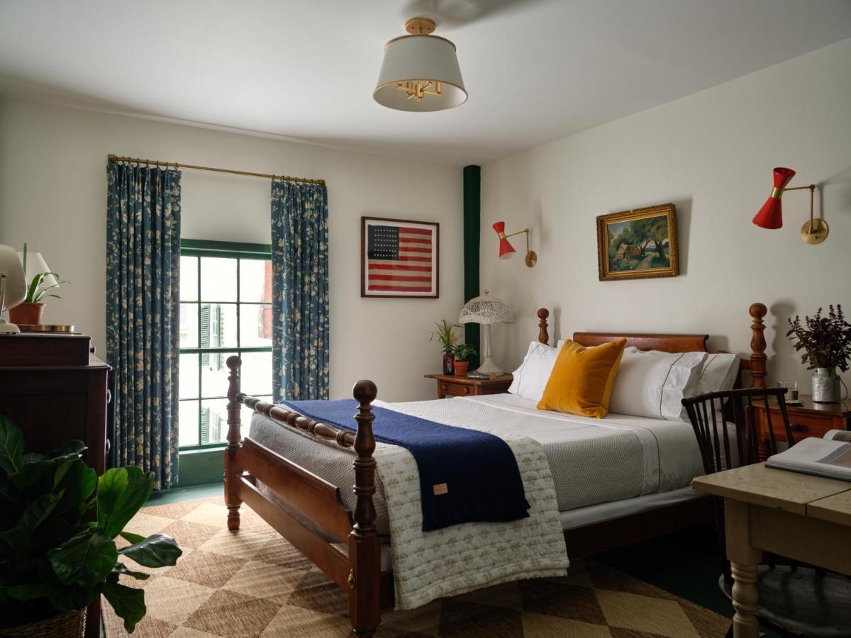 The Ell, A Historic, Luxurious 2 Bed, 2 Bath Private Suite In Lovell Bagian luar foto