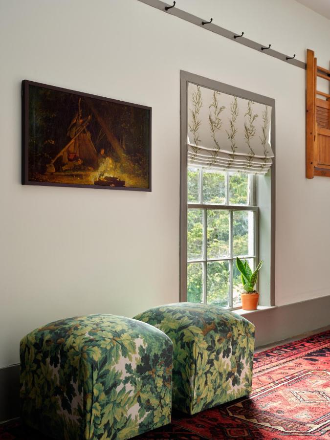 The Ell, A Historic, Luxurious 2 Bed, 2 Bath Private Suite In Lovell Bagian luar foto