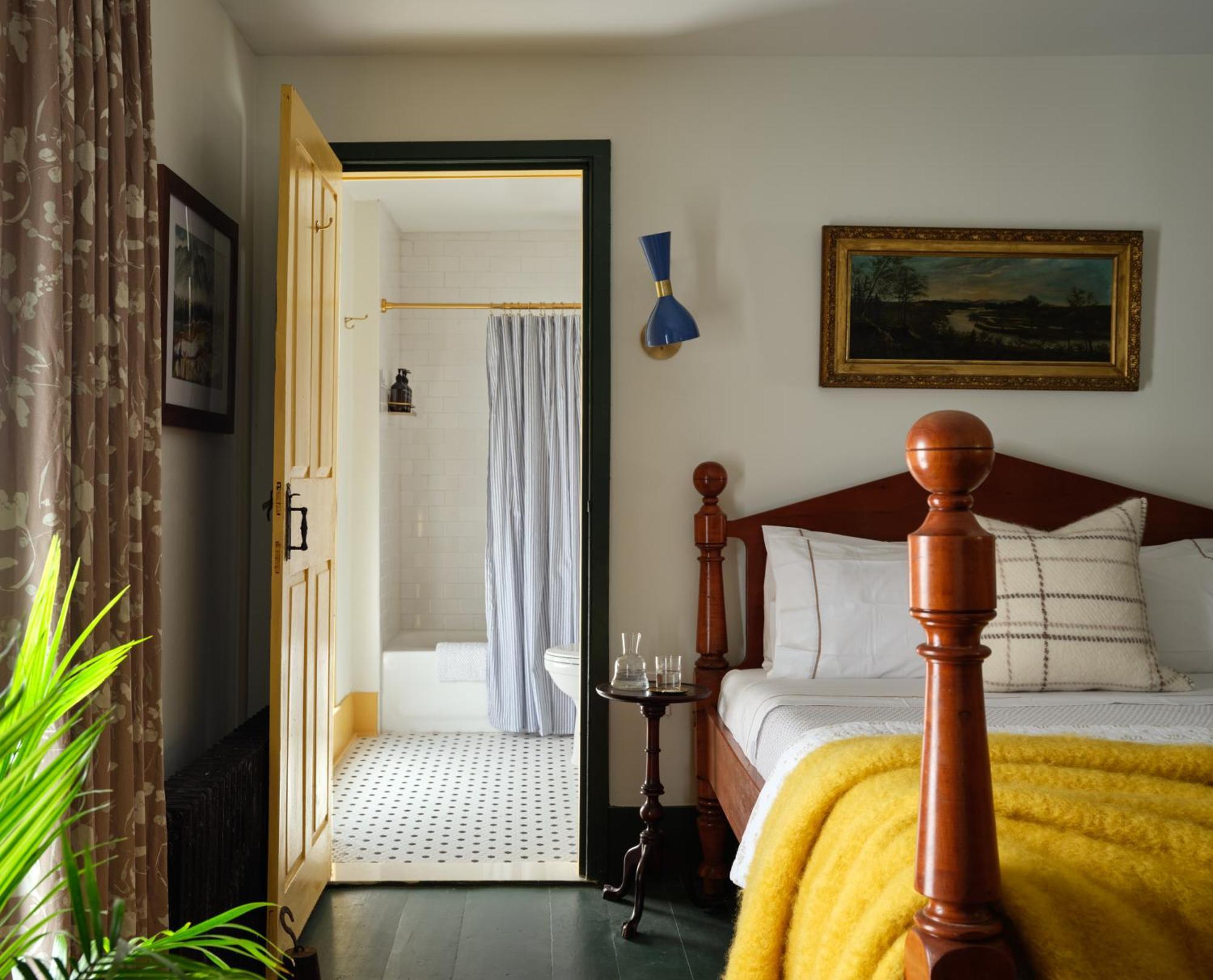 The Ell, A Historic, Luxurious 2 Bed, 2 Bath Private Suite In Lovell Bagian luar foto